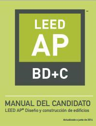 Manual Candidato LEED AP Diseño y consrtucción