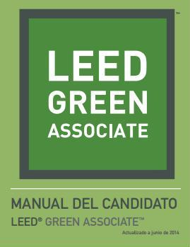 Manual Candidato Leed Green Associate
